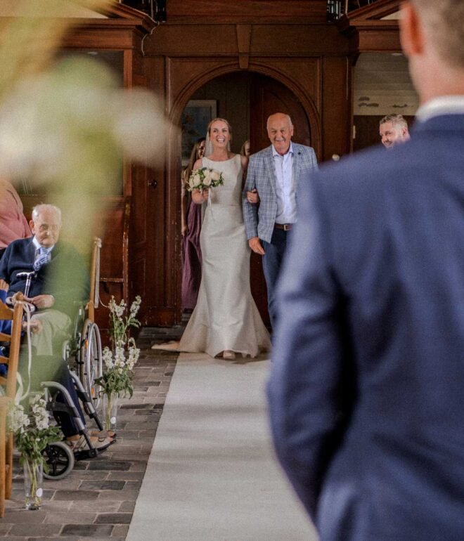 Bruiloft Fotografie die de mooiste momenten van een trouwdag vastlegt, van het bruidspaar tot de decoraties.