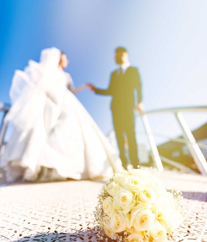 Bruiloft Fotografie die de mooiste momenten van een trouwdag vastlegt, van het bruidspaar tot de decoraties.