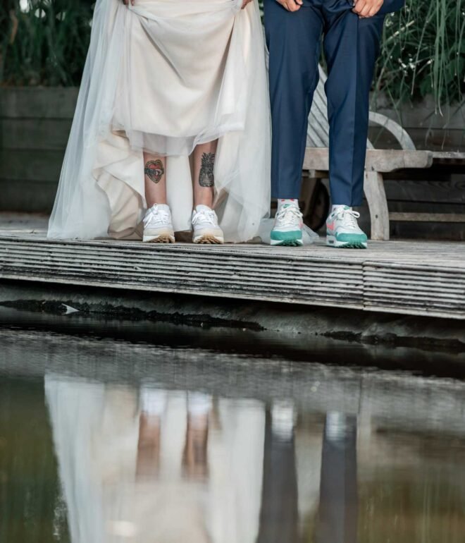 Bruiloft Fotografie die de mooiste momenten van een trouwdag vastlegt, van het bruidspaar tot de decoraties.