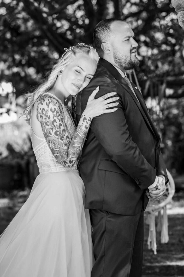 Bruiloft Fotografie die de mooiste momenten van een trouwdag vastlegt, van het bruidspaar tot de decoraties.