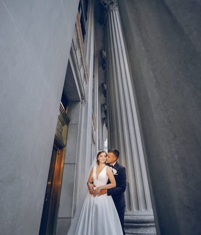 Bruiloft Fotografie die de mooiste momenten van een trouwdag vastlegt, van het bruidspaar tot de decoraties.