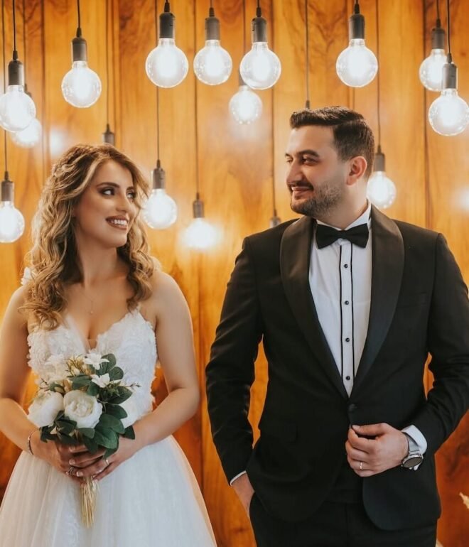 Bruiloft Fotografie die de mooiste momenten van een trouwdag vastlegt, van het bruidspaar tot de decoraties.