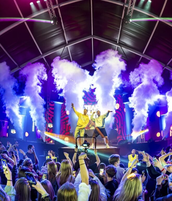 Evenementen Fotografie die de belangrijkste momenten van elk evenement vastlegt, van gasten tot de sfeervolle details.