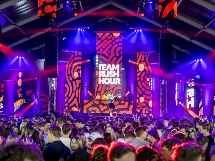 Evenementen Fotografie die de belangrijkste momenten van elk evenement vastlegt, van gasten tot de sfeervolle details.