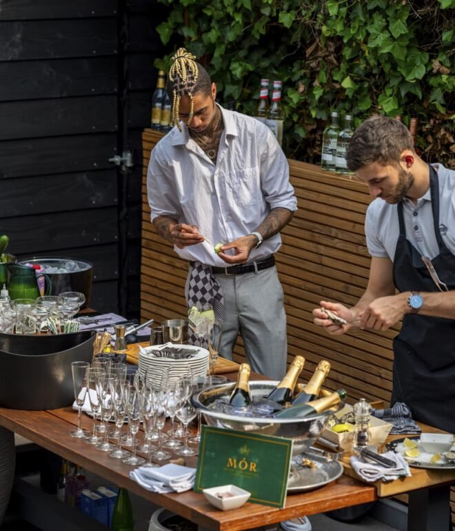 Evenementen Fotografie die de belangrijkste momenten van elk evenement vastlegt, van gasten tot de sfeervolle details.