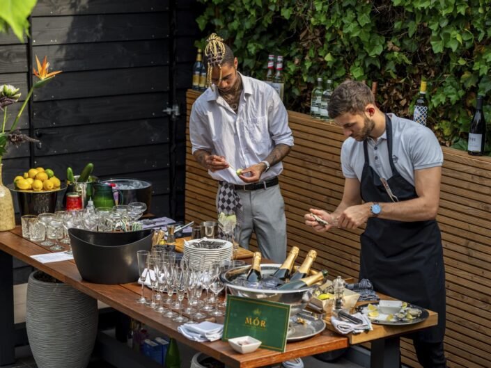 Evenementen Fotografie die de belangrijkste momenten van elk evenement vastlegt, van gasten tot de sfeervolle details.
