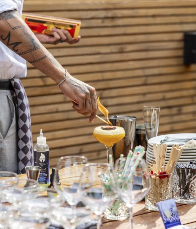 Evenementen Fotografie die de belangrijkste momenten van elk evenement vastlegt, van gasten tot de sfeervolle details.