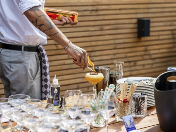 Evenementen Fotografie die de belangrijkste momenten van elk evenement vastlegt, van gasten tot de sfeervolle details.