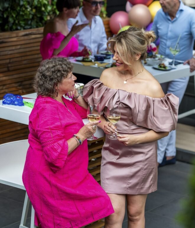 Evenementen Fotografie die de belangrijkste momenten van elk evenement vastlegt, van gasten tot de sfeervolle details.