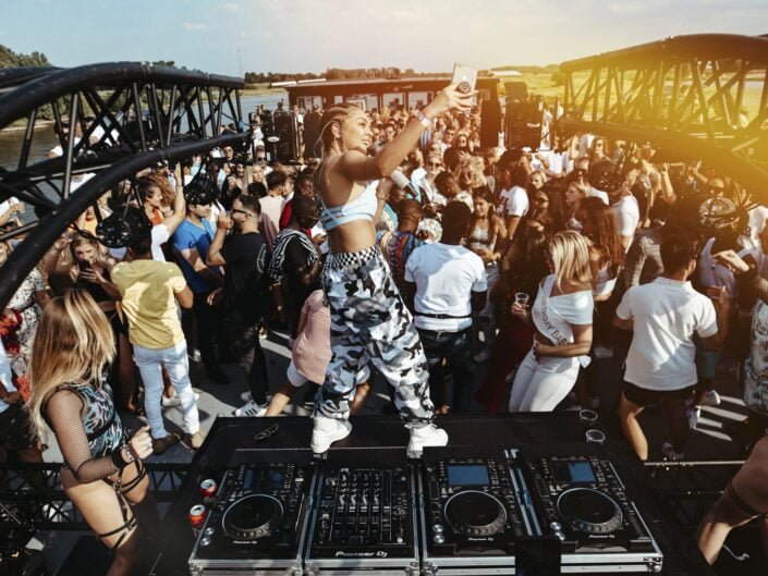 Evenementen Fotografie die de belangrijkste momenten van elk evenement vastlegt, van gasten tot de sfeervolle details.
