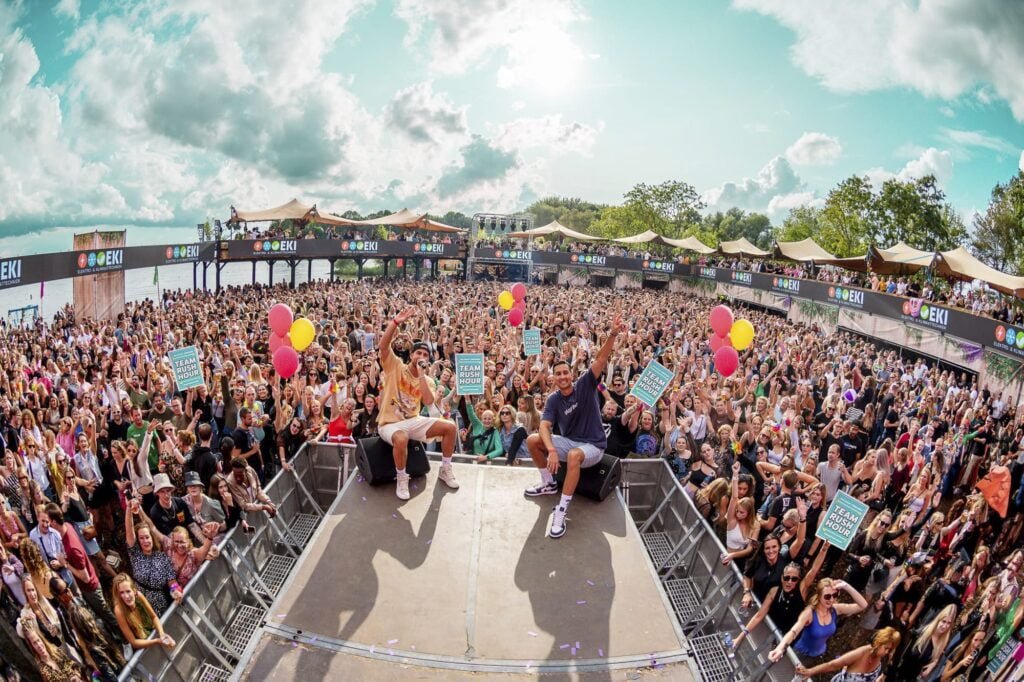Evenementen Fotografie die de belangrijkste momenten van elk evenement vastlegt, van gasten tot de sfeervolle details.