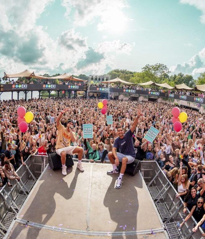 Evenementen Fotografie die de belangrijkste momenten van elk evenement vastlegt, van gasten tot de sfeervolle details.