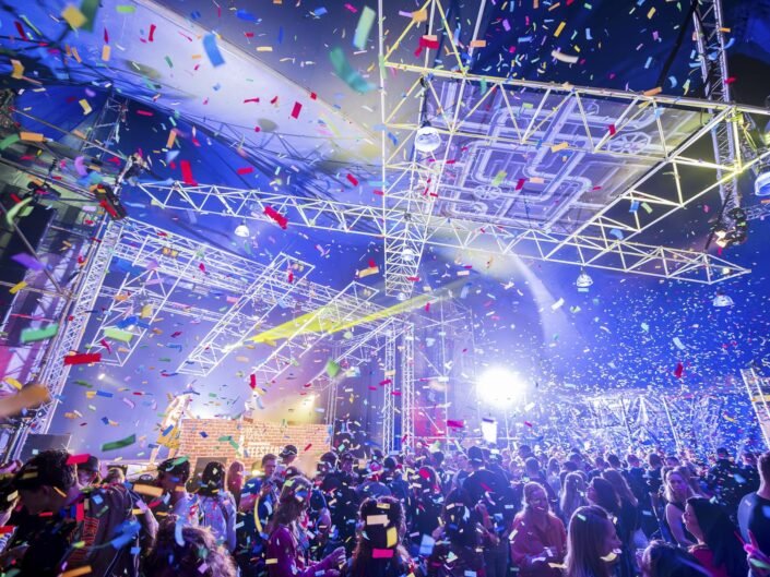 Evenementen Fotografie die de belangrijkste momenten van elk evenement vastlegt, van gasten tot de sfeervolle details.