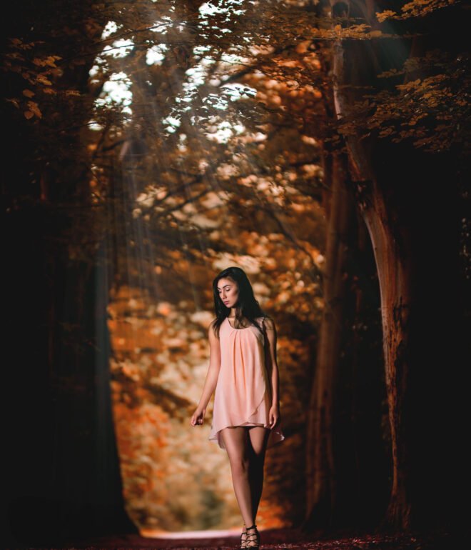 Fotosessies Studio of Locatie die professionele portretten en spontane momenten vastlegt, zowel binnen als buiten.