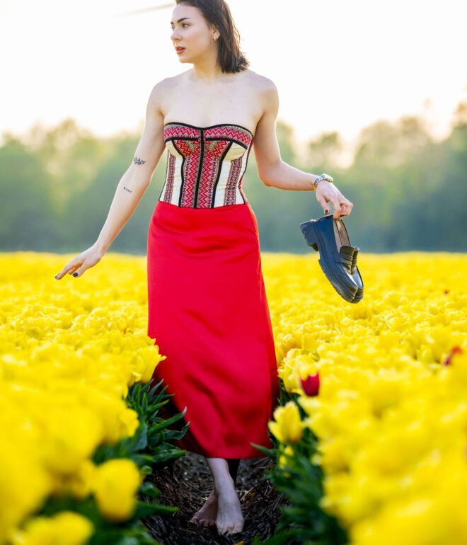 Fotosessies Studio of Locatie die professionele portretten en spontane momenten vastlegt, zowel binnen als buiten.