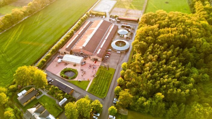 Zakelijke Fotografie die professionele bedrijfsportretten en sfeerimpressies vastlegt