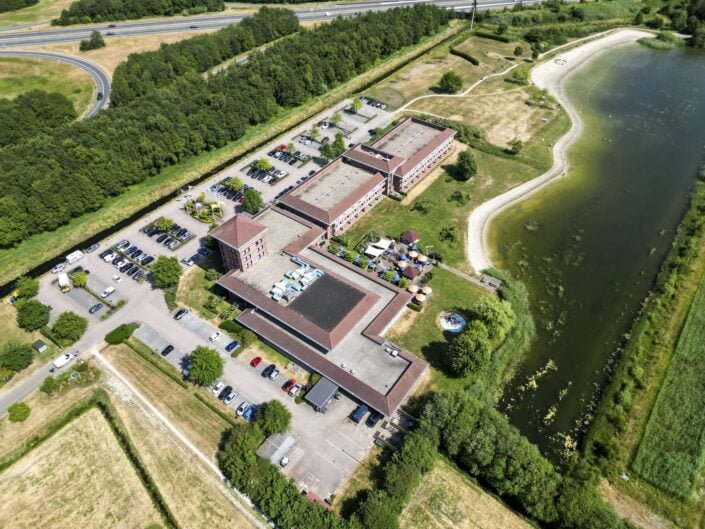 Zakelijke Fotografie die professionele bedrijfsportretten en sfeerimpressies vastlegt
