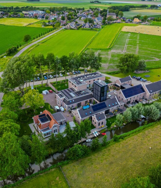Zakelijke Fotografie die professionele bedrijfsportretten en sfeerimpressies vastlegt