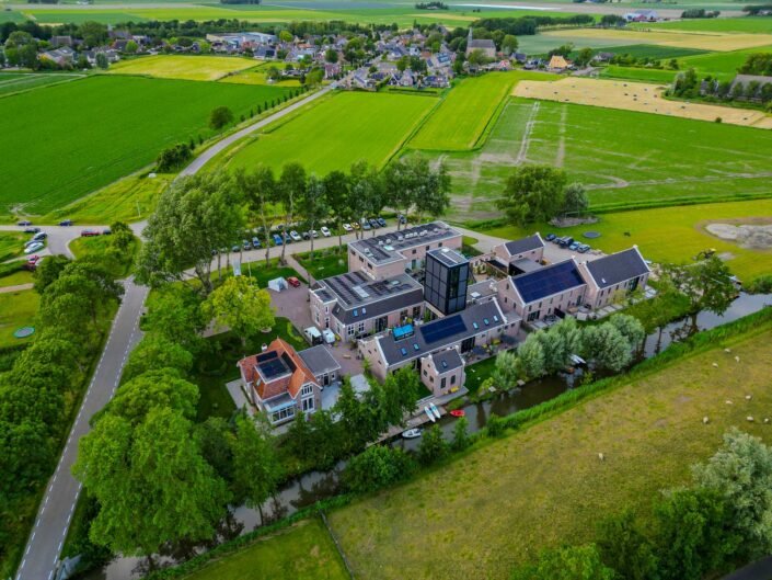 Zakelijke Fotografie die professionele bedrijfsportretten en sfeerimpressies vastlegt