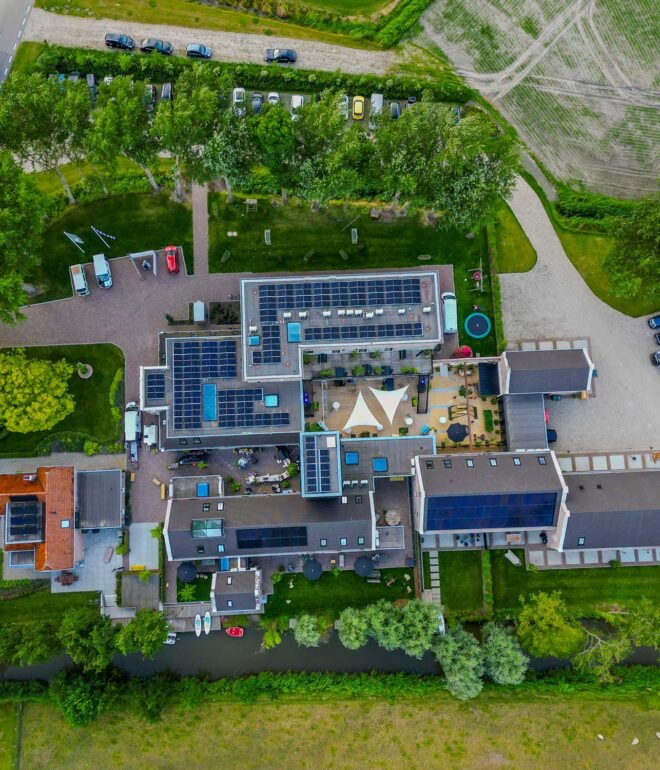 Zakelijke Fotografie die professionele bedrijfsportretten en sfeerimpressies vastlegt