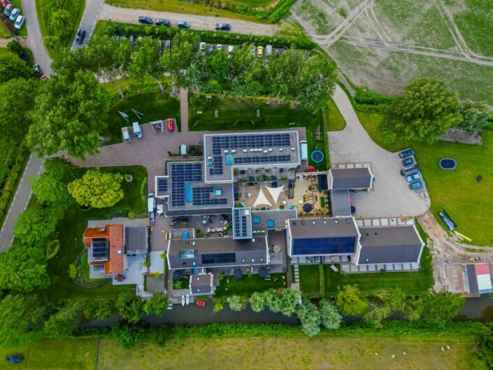 Zakelijke Fotografie die professionele bedrijfsportretten en sfeerimpressies vastlegt