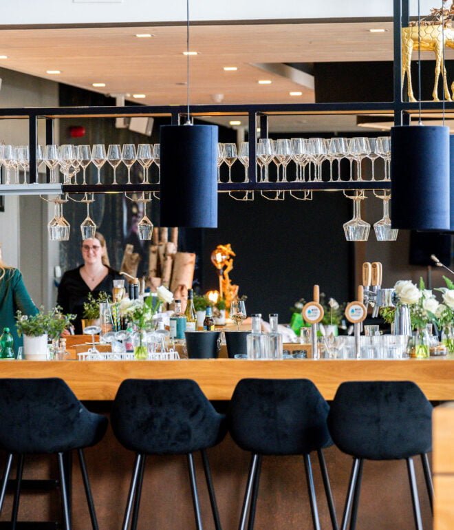 Zakelijke Fotografie die professionele bedrijfsportretten en sfeerimpressies vastlegt