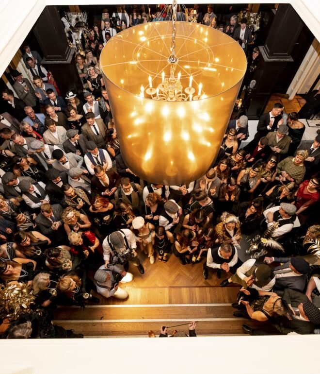 Zakelijke Fotografie die professionele bedrijfsportretten en sfeerimpressies vastlegt