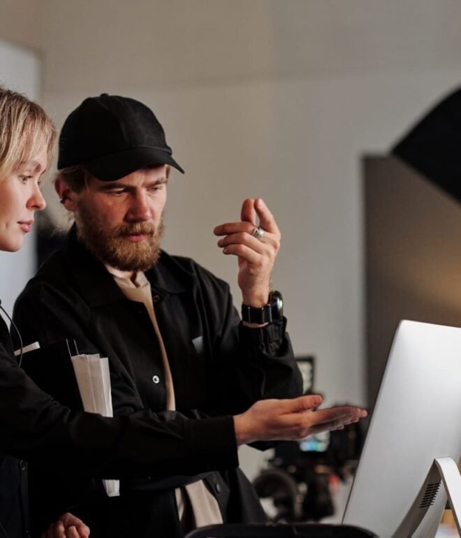 Zakelijke Fotografie die professionele bedrijfsportretten en sfeerimpressies vastlegt